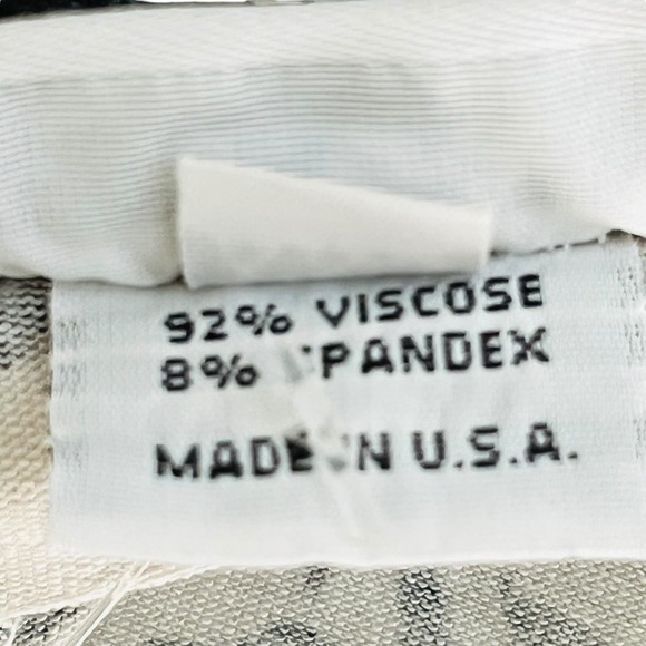 Bryn Walker NWT Oasis Floral Print Basic Jersey Crop Pull-On Leggings XXS - Picture 7 of 7